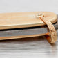 Vintage Pocketknife Solid 14k Yellow Gold Case (Monogram Space) - Folding Knife