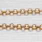 Tiffany & Co. Open Heart Pendant - 18k Yellow Gold - 16" Necklace - Elsa Peretti