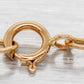 Tiffany & Co. Open Heart Pendant - 18k Yellow Gold - 16" Necklace - Elsa Peretti