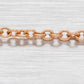 Tiffany & Co. Elsa Peretti Diamond By the Yard Necklace - 18k Yellow Gold - 16"