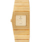 UNPOLISHED 1970 Ladies Rolex QUEEN MIDAS Champagne 18K Yellow Gold 24mm 3581