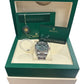 2026 PAPERS Rolex Sky-Dweller MINT GREEN 42mm OYSTER 18K Steel 336934 Watch BOX