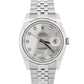 PAPERS Rolex DateJust 36mm FACTORY MOP DIAMOND Steel JUBILEE 18K Gold 116234 BOX