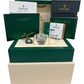 PAPERS Rolex DateJust 36mm FACTORY MOP DIAMOND Steel JUBILEE 18K Gold 116234 BOX
