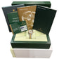 2013 Rolex DateJust 179313 MOP Diamond 18K Gold Steel Jubilee 26mm Box Papers