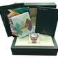 2006 Rolex DateJust 36mm MOP Roman 18K Rose Gold Steel Jubilee 116231 Box Papers