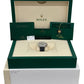 NEW 2025 PAPERS Rolex Daytona FACTORY MOP DIAMOND 18K White Gold 126589RBR BOX