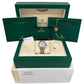2023 PAPERS Rolex DateJust MOP DIAMOND 28mm Steel 18K Gold JUBILEE 279174 BOX