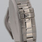 PAPERS Ladies Rolex Yacht-Master PLATINUM 29mm Stainless Steel Watch 169622 BOX