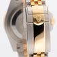 2025 Rolex GMT-Master II 126713 Two-Tone 18K Yellow Gold 40mm Jubilee Box Papers