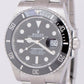 2024 BRAND NEW Rolex Submariner 41mm PAPERS Date Steel Watch 126610 LN B+P