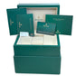 NEW UNWORN PAPERS Rolex DateJust 41mm WIMBLEDON 18K JUBILEE Fluted 126333 BOX