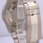 Rolex Submariner Date 41mm BLUEBERRY 18K White Gold BLUE 126619 LB Watch BOX