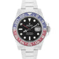 PAPERS Rolex GMT-Master II Red Blue PEPSI Oyster 40mm 126710 BLRO Watch BOX