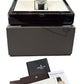 UNWORN 2018 PAPERS Patek Philippe Nautilus Moonphase Steel 40.5mm 5726A-001 BOX