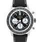 New 2026 Breitling Navitimer EB0138 Aston Martin F1 43mm Titanium Box Papers