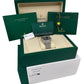 NEW MAY 2025 Rolex DateJust BLUE 36mm Fluted 18K Gold JUBILEE Steel 126234 BOX