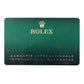 BRAND NEW PAPERS Rolex Daytona NEWMAN Black 18K Yellow Gold Watch 126508 BOX