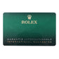 NEW JULY 2025 PAPERS Rolex GMT-Master II Jubilee BRUCE WAYNE 126710 Watch BOX