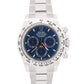 NEW JULY 2025 PAPERS Rolex Daytona Cosmograph BLUE 18K 40mm 126509 Watch BOX