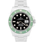NEW JULY 2026 Rolex Submariner 41mm GREEN KERMIT Steel Ceramic 126610 LV BOX