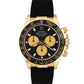 2021 PAPERS Rolex Daytona 18K Gold Paul Newman Oysterflex 116518 LN Watch B+P
