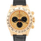 NOS STICKERED 2012 PAPERS Rolex Daytona NEWMAN Champagne 18K Gold 116518 BOX