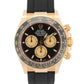 NEW 2025 PAPERS Rolex Daytona Oysterflex NEWMAN Black 18K Gold 126518 LN BOX