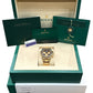2025 PAPERS Rolex Daytona 40mm PAUL NEWMAN Black 18K Yellow Gold 126508 BOX