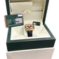NOS STICKERED 2012 PAPERS Rolex Daytona NEWMAN Champagne 18K Gold 116518 BOX