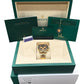 2025 Rolex Daytona 126508 40mm Paul Newman Black 18K Yellow Gold Box Papers