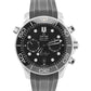 UNWORN 2024 PAPERS Omega Seamaster Diver 300M 44mm 210.32.44.51.01.001 BOX