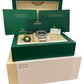 NEW 2023 PAPERS Rolex Submariner 41mm No-Date Ceramic Black Steel 124060 LN BOX