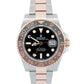 2026 Rolex GMT-Master II 126711 CHNR Root Beer 18K Gold Brown 40mm Box Papers