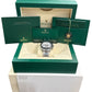 NOS 2021 PAPERS Rolex Daytona PANDA White Steel CERAMIC 40mm 116500 LN BOX