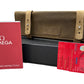 2023 PAPERS Omega Seamaster 007 Bond Titanium BROWN 42mm 210.92.42.20.01.001 BOX