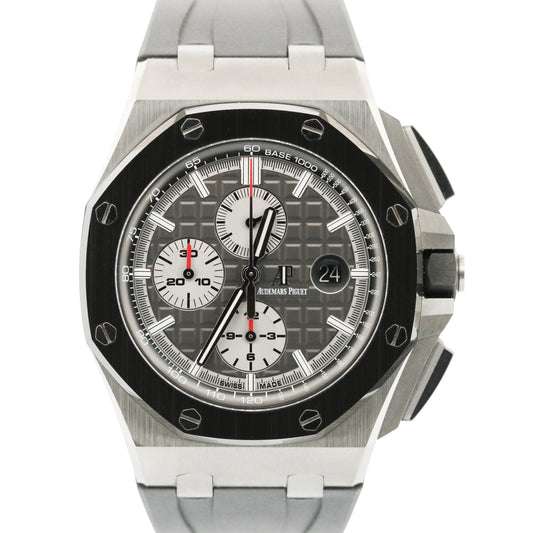Audemars Piguet Royal Oak Offshore TITANIUM Slate 44mm 26400IO.OO.A004CA.01