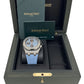 PAPERS Audemars Piguet Royal Oak Offshore BLUE 26238ST.OO.A340CA.01 42mm BOX