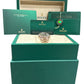 NEW 2026 PAPERS Rolex Day-Date President 40mm OLIVE GREEN 18K Gold 228235 BOX