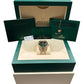 2024 PAPERS Rolex Day-Date President 18K Gold GREEN OMBRE 40mm 228238 BOX