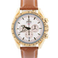PAPERS Omega Speedmaster Broad Arrow 42mm 18K Gold 321.53.42.50.02.001 BOX