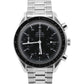 Omega Speedmaster Reduced 3510.50.00 Black Stainless Steel 39mm Watch Box Papers