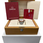 PAPERS Omega Seamaster Planet Ocean WHITE Orange 43mm 215.30.44.21.04.001 BOX