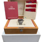 2017 PAPERS Omega Seamaster Planet Ocean 43.5mm 215.30.44.21.01.002 Ceramic BOX