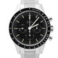 2022 Omega Speedmaster 321 ED WHITE 39.7mm PAPERS Watch 311.30.40.30.01.001 B+P