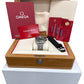 MINT PAPERS Omega Seamaster Black Wave 210.32.42.20.01.001 42mm Rubber Steel BOX
