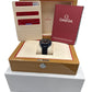 2024 PAPERS Omega Speedmaster Ceramic AVENTURINE 44.25mm 304.93.44.52.03.002 BOX