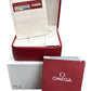PAPERS Omega Seamaster Professional BLUE 41mm Steel 212.30.41.20.03.001 BOX