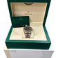 MINT 2022 PAPERS Rolex Sky-Dweller BLACK 18K Yellow Gold 42mm OYSTER 326933 BOX