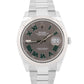 MINT 2022 PAPERS Rolex DateJust 41mm WIMBLEDON 18K Gold OYSTER 126334 Watch BOX